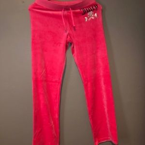 Juicy couture tracksuit